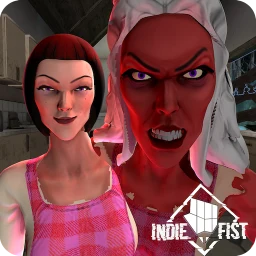 Ikon Stepmother Emily: Scary Pranks